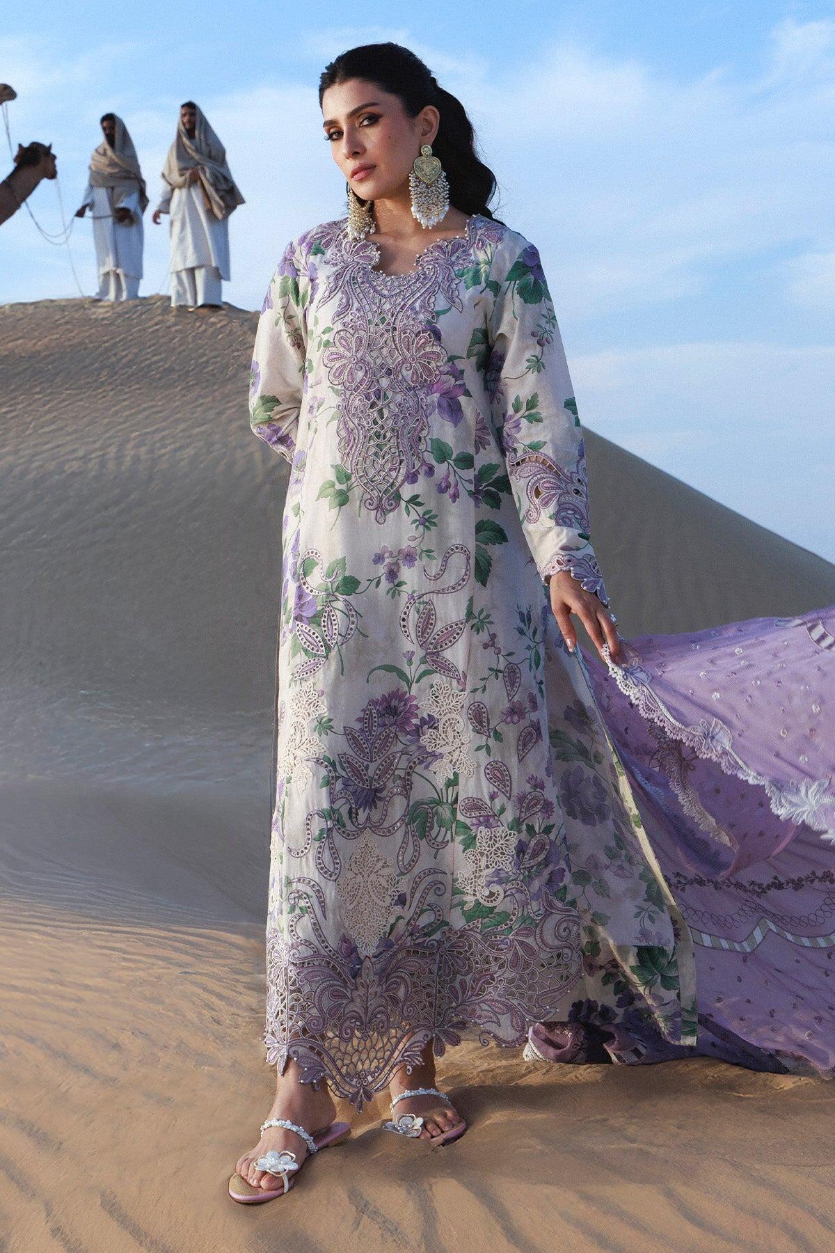 Aman by Nureh Luxury Lawn Spring Summer Collection 2026