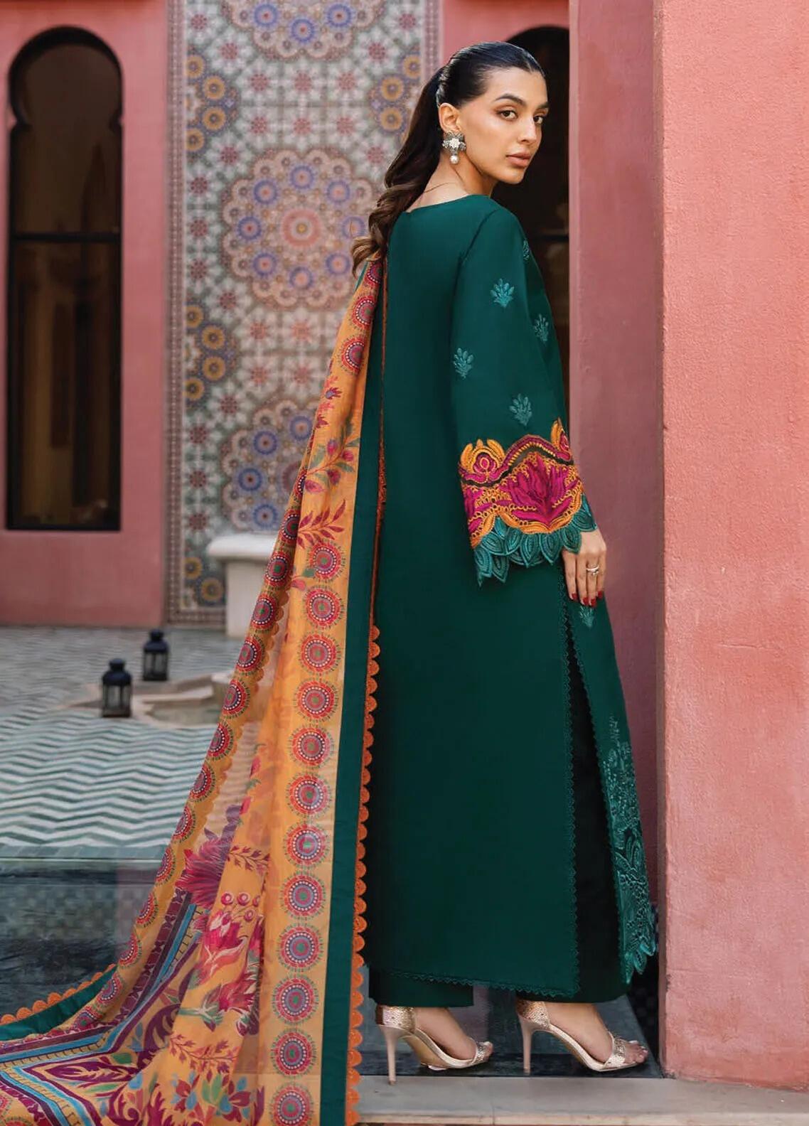open lace back dress Zainab Chottani Aurum glam Formal 2020  Sara Clothes