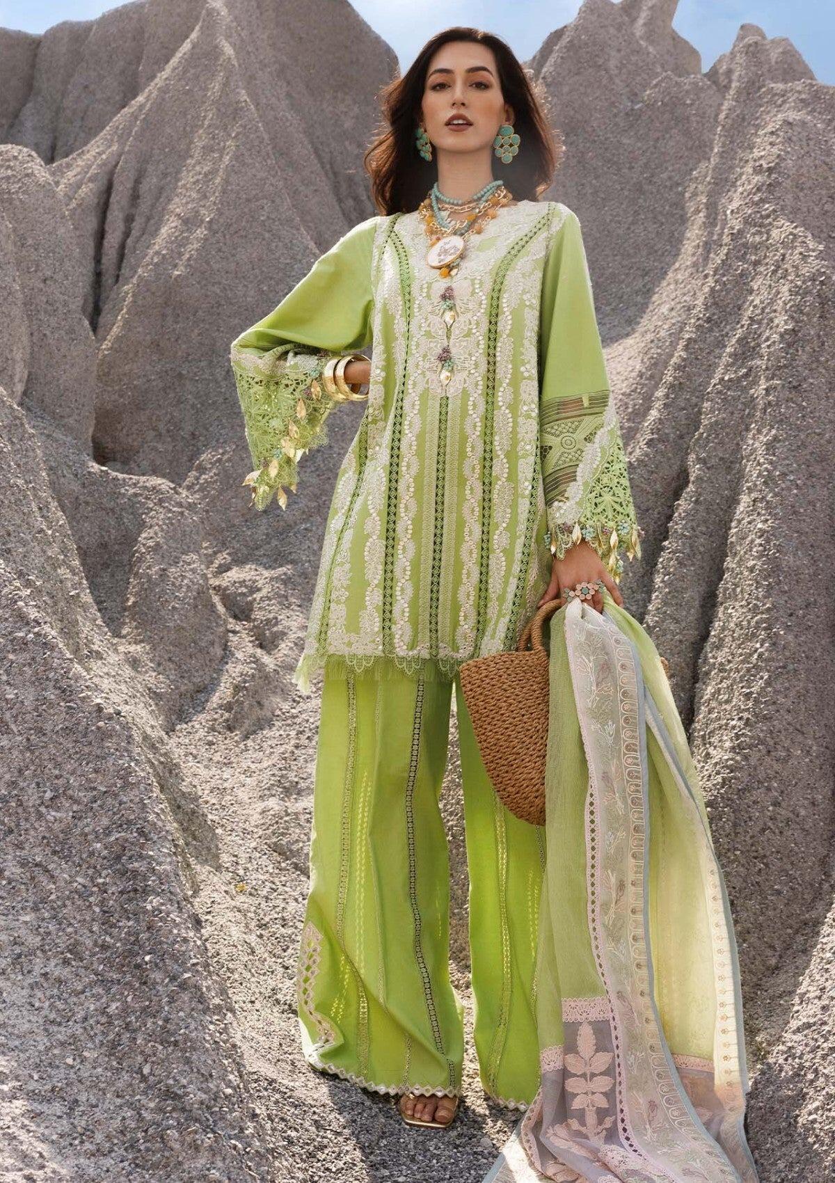 slim fit dress slacks Verdant – Saira Shakira Mint Green Formal Outfit