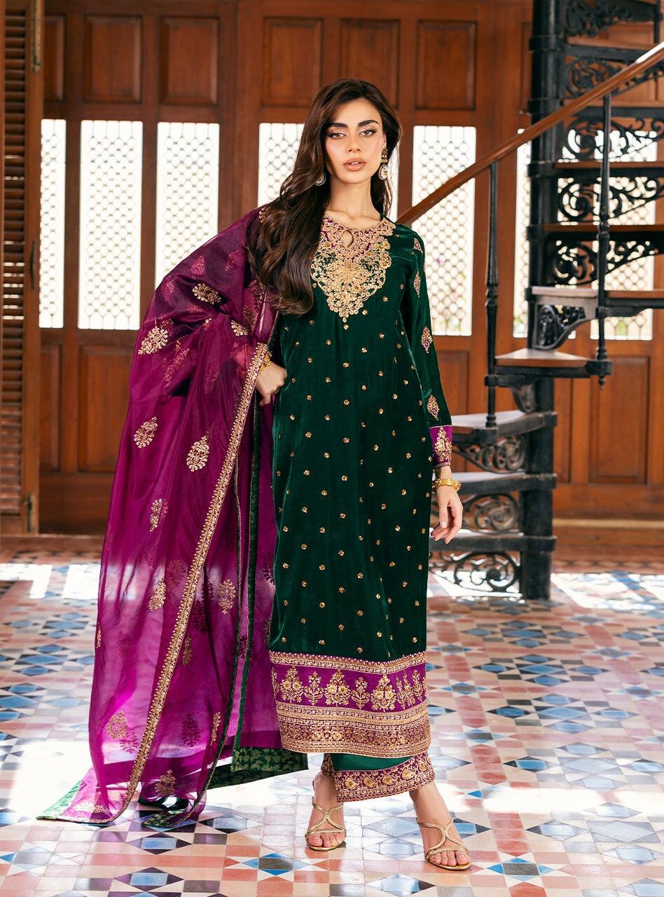 zainab chottani party dresses Zainab Chottani Bridal Dresses 2016-2017 Collection