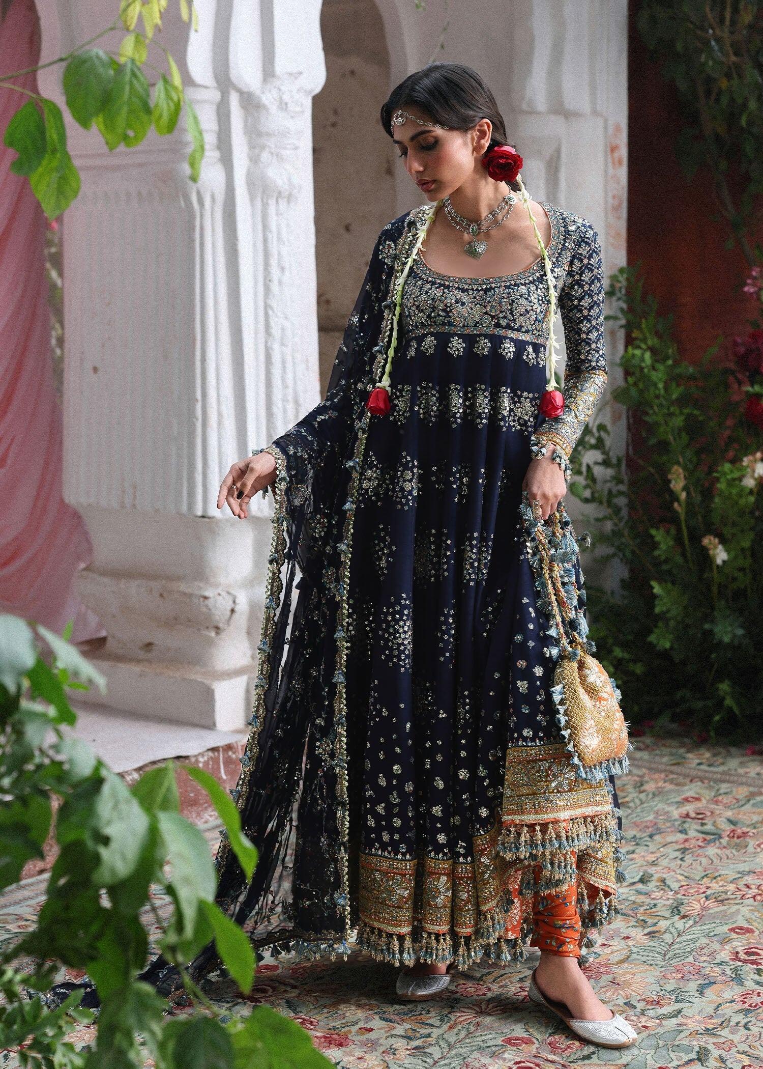 Hussain Rehar Luxury Formal Wedding Collection 2026