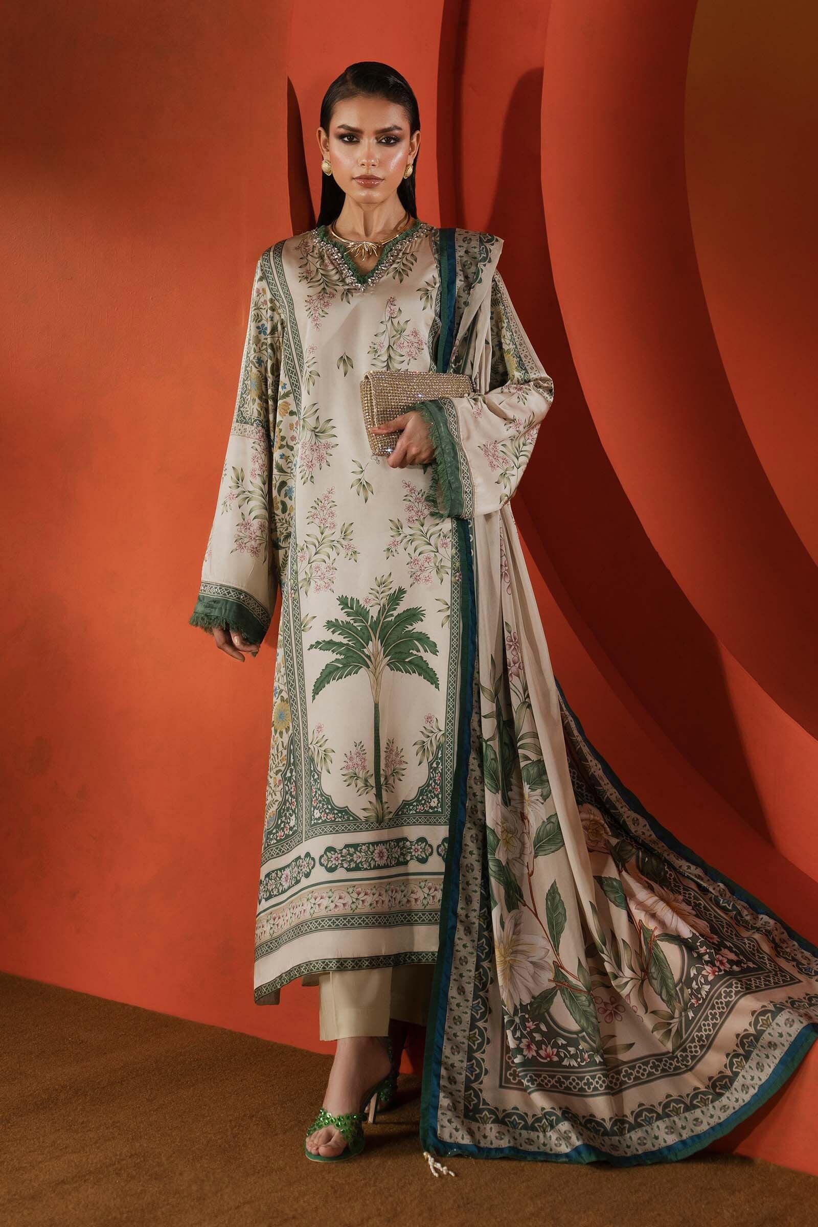 Maria B Ready to Wear Luxury Formal Pret Collection 2026 Latest Womens  Fashion