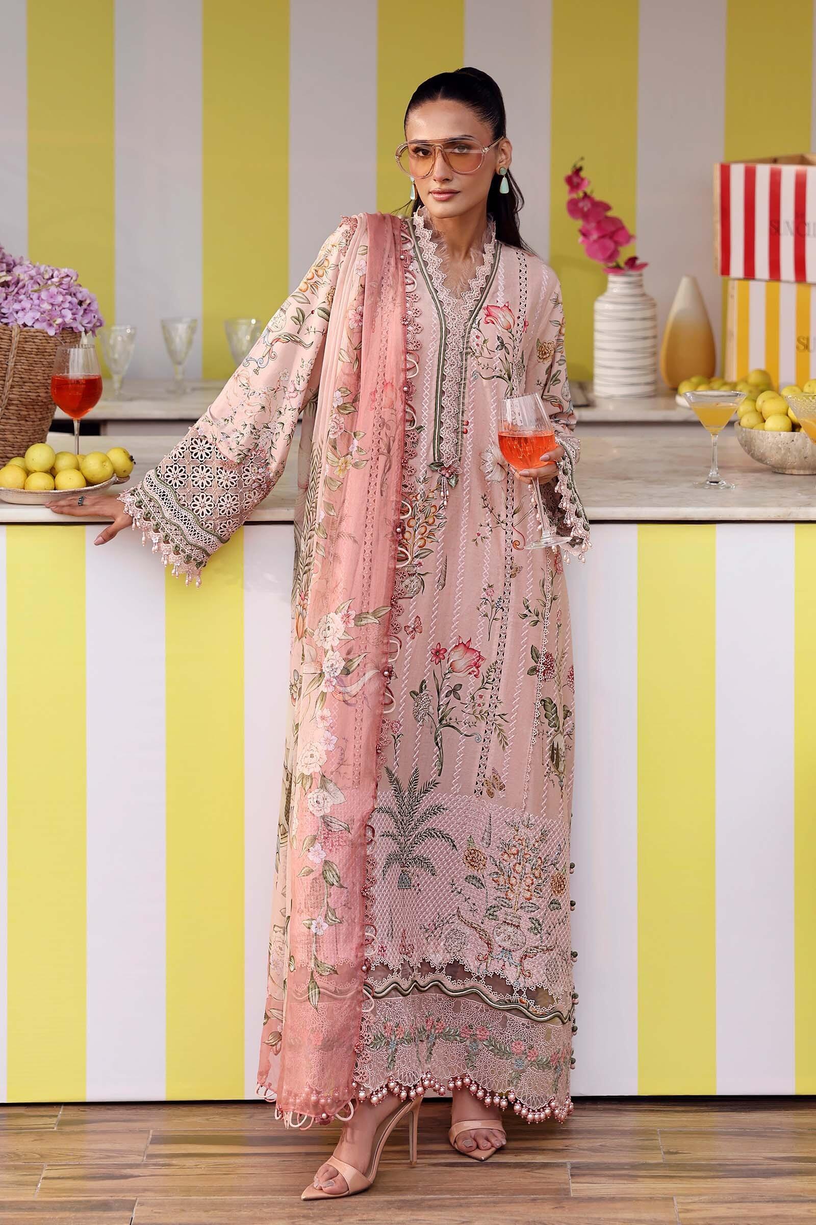 sachin and babi light blue dress Shop Unstitched Digital Print Lawn Dress Collection for Women – Emarlad Wear
