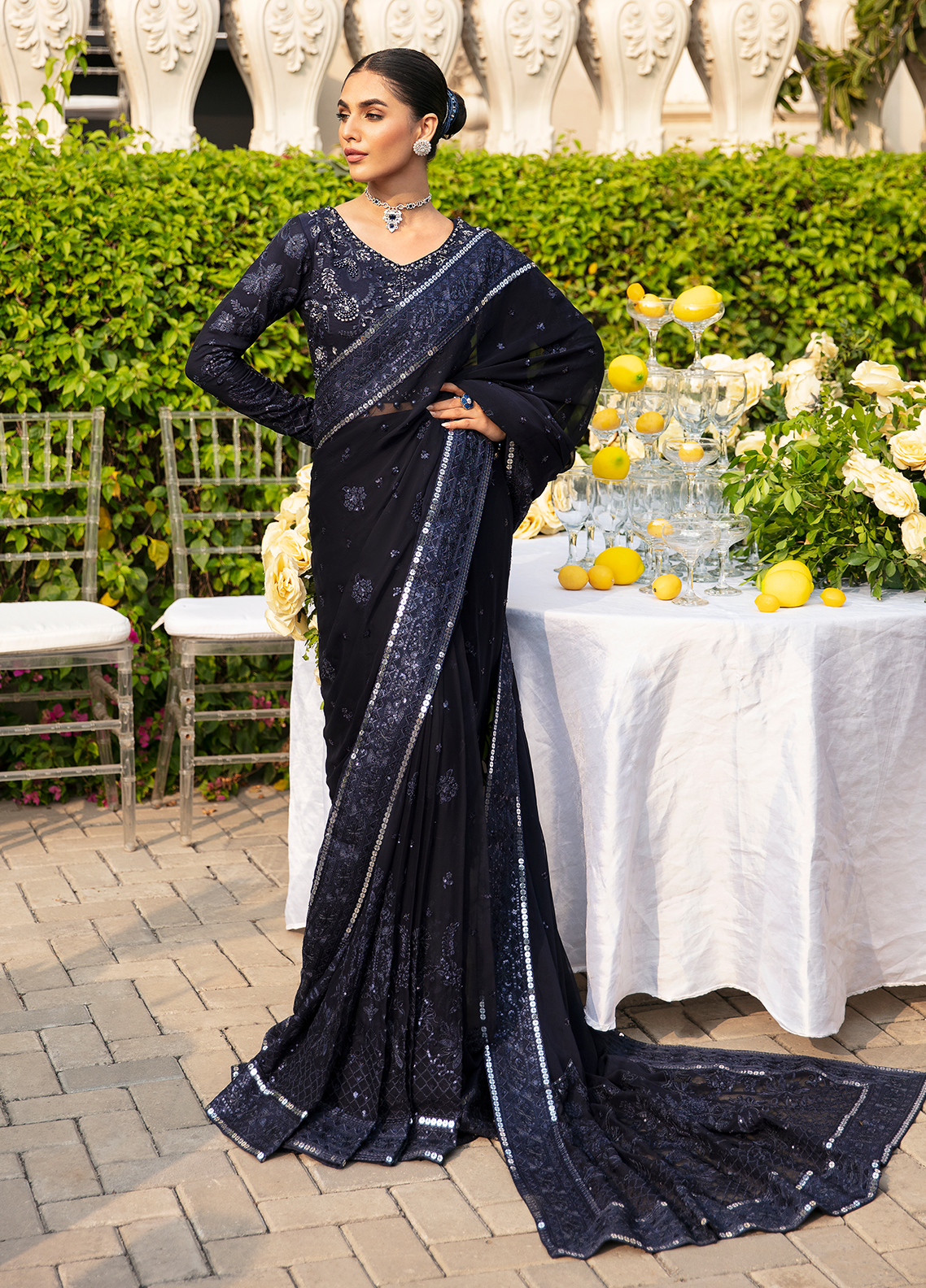 Saree wedding collection on sale