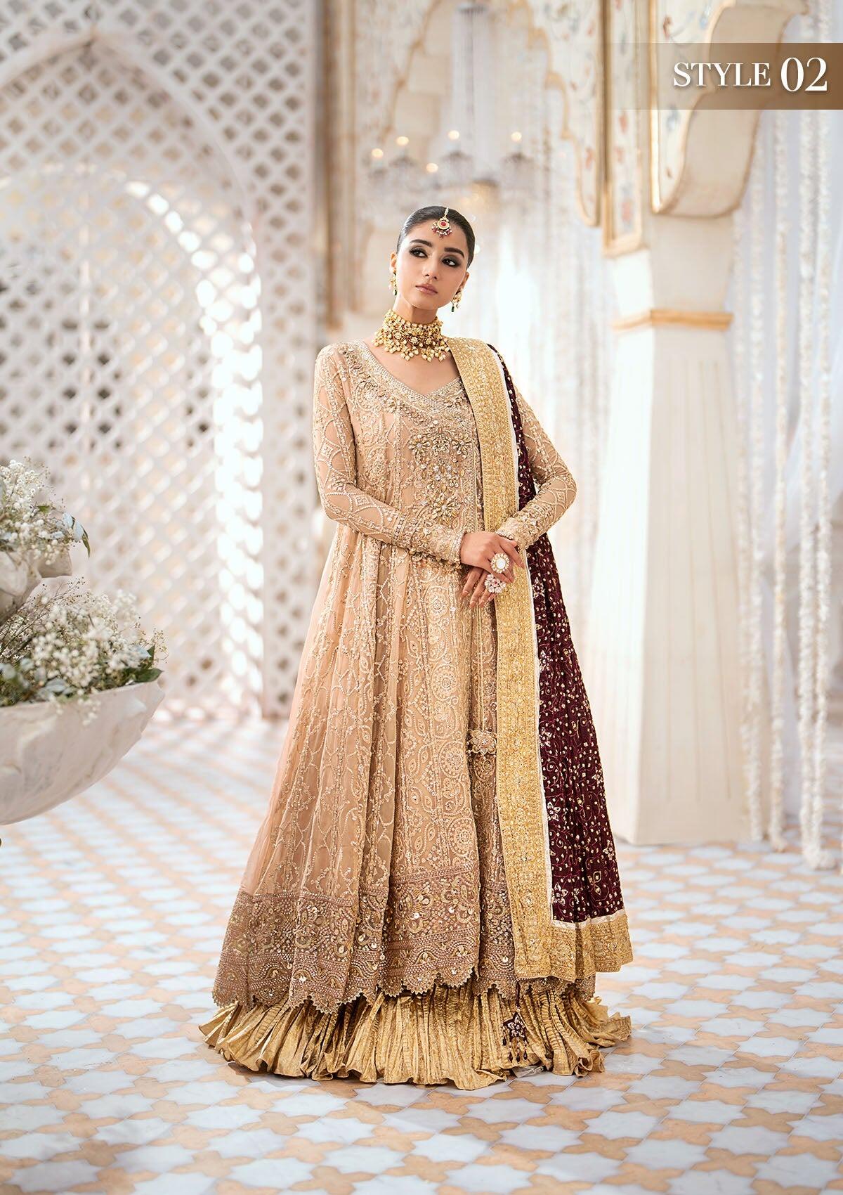 Aik Atelier | Wedding Festive 23 | 06