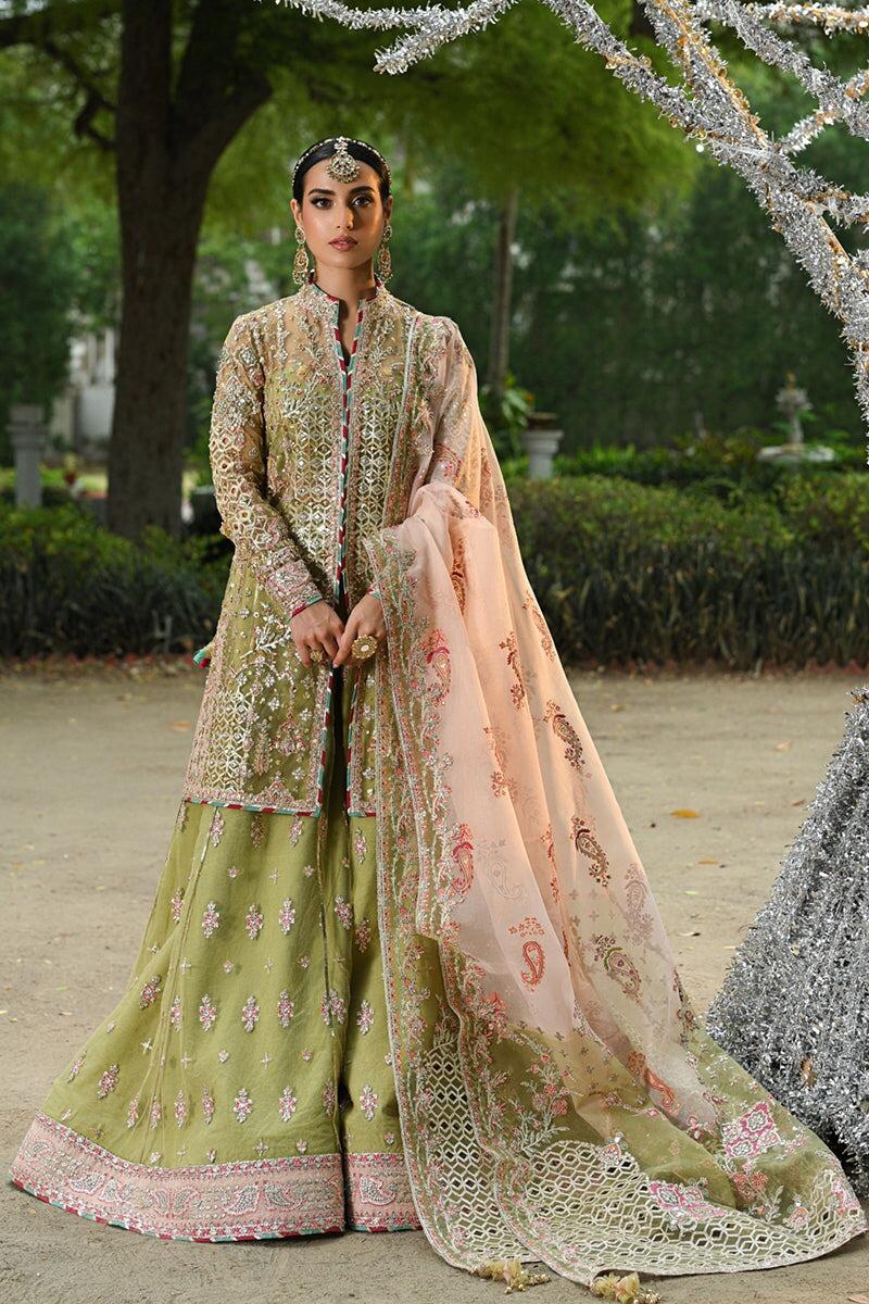 Qalamkar | Singhar Wedding Collection | RF-06 ROOP main image 1