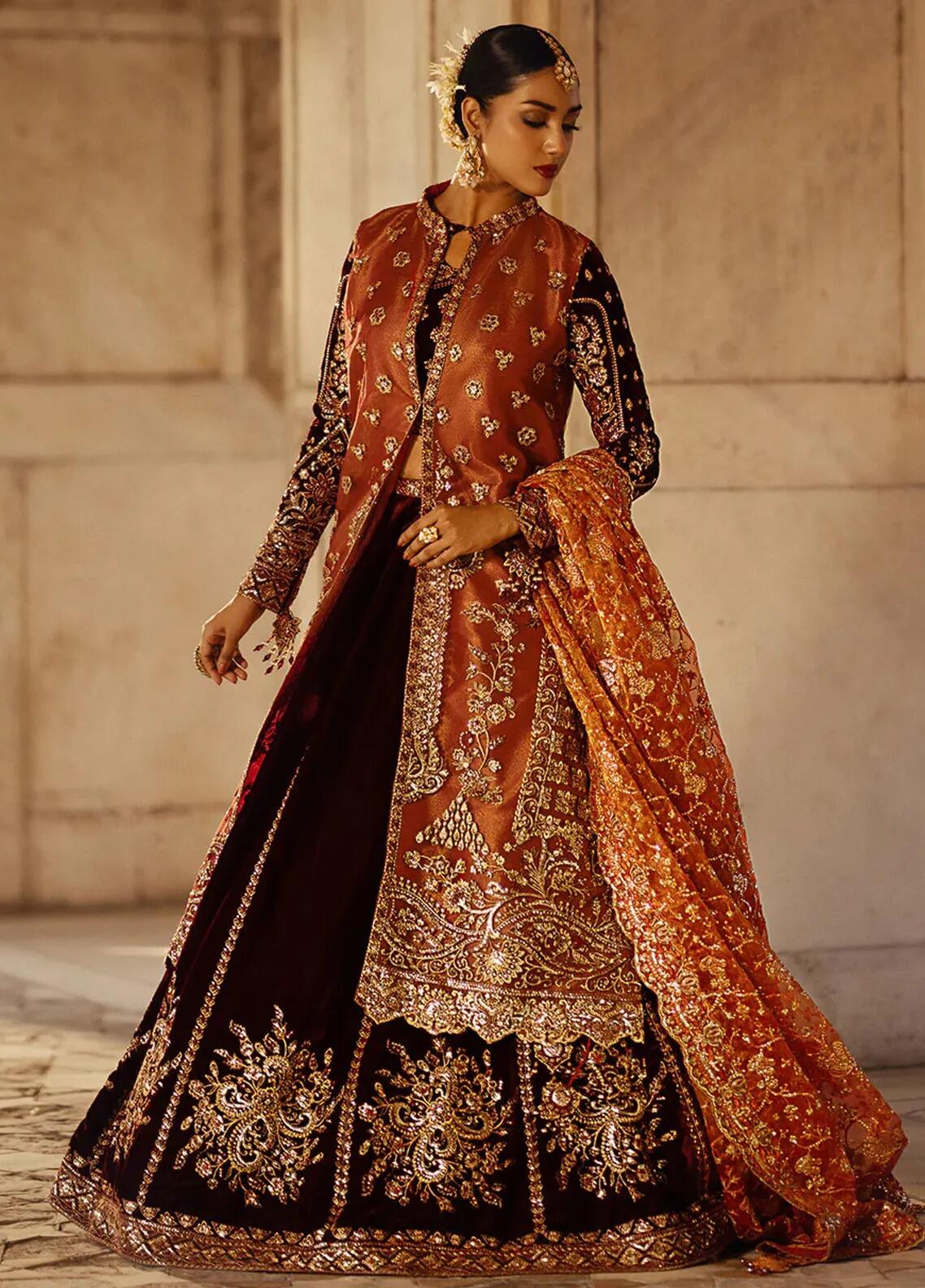 Dastoor | Maahi Luxury Pret 25 | Liyana