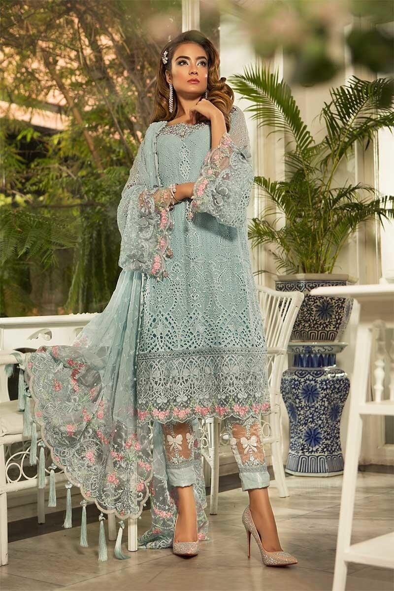 Pakistani Designer Ladies Heavy Luxury Formal Dresses | Online Shop