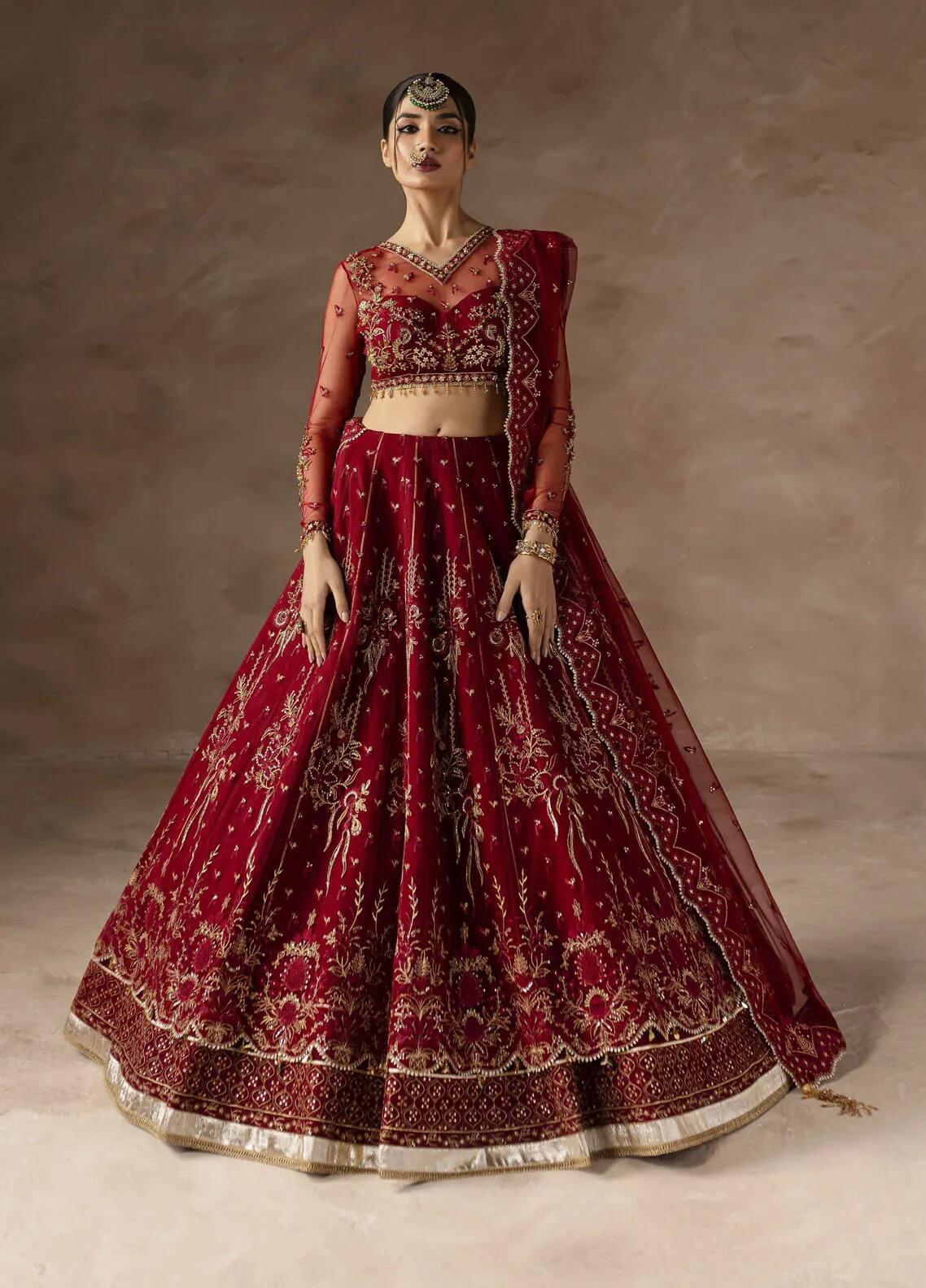 Eblouir by Imran Ramzan Luxury Festive Collection 2025 | Pakistani ...