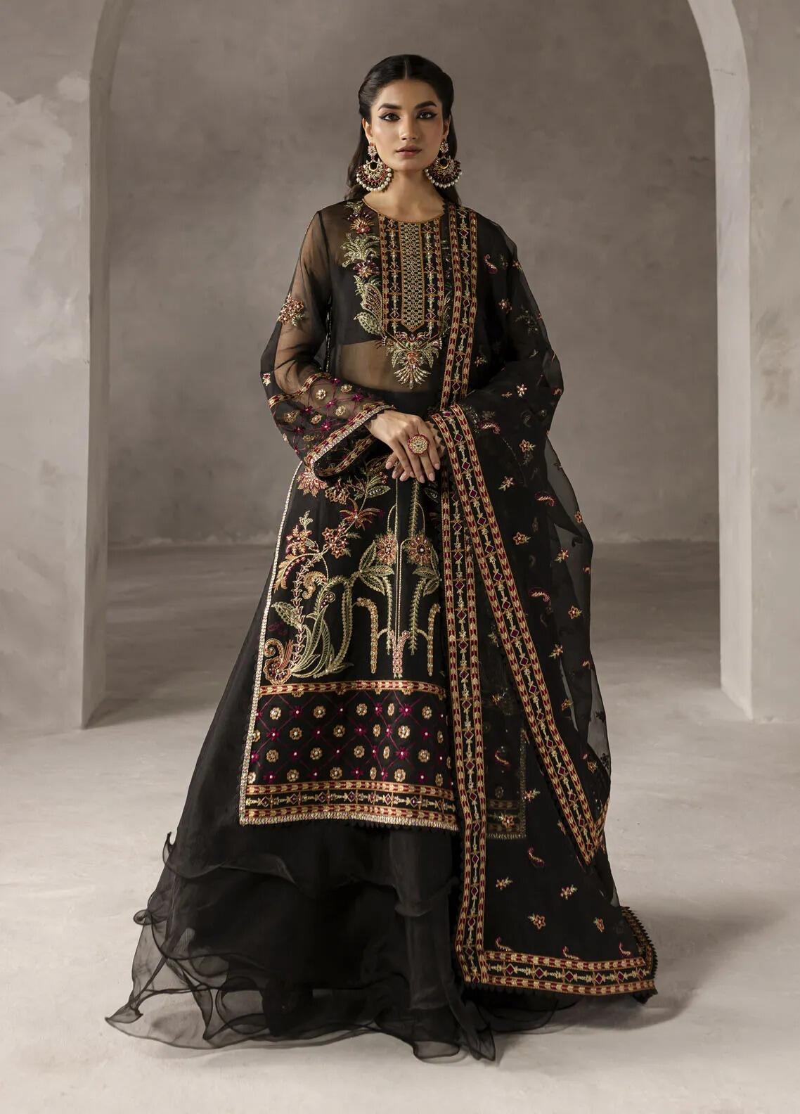 Eblouir by Imran Ramzan Luxury Festive Collection 2025 | Pakistani ...