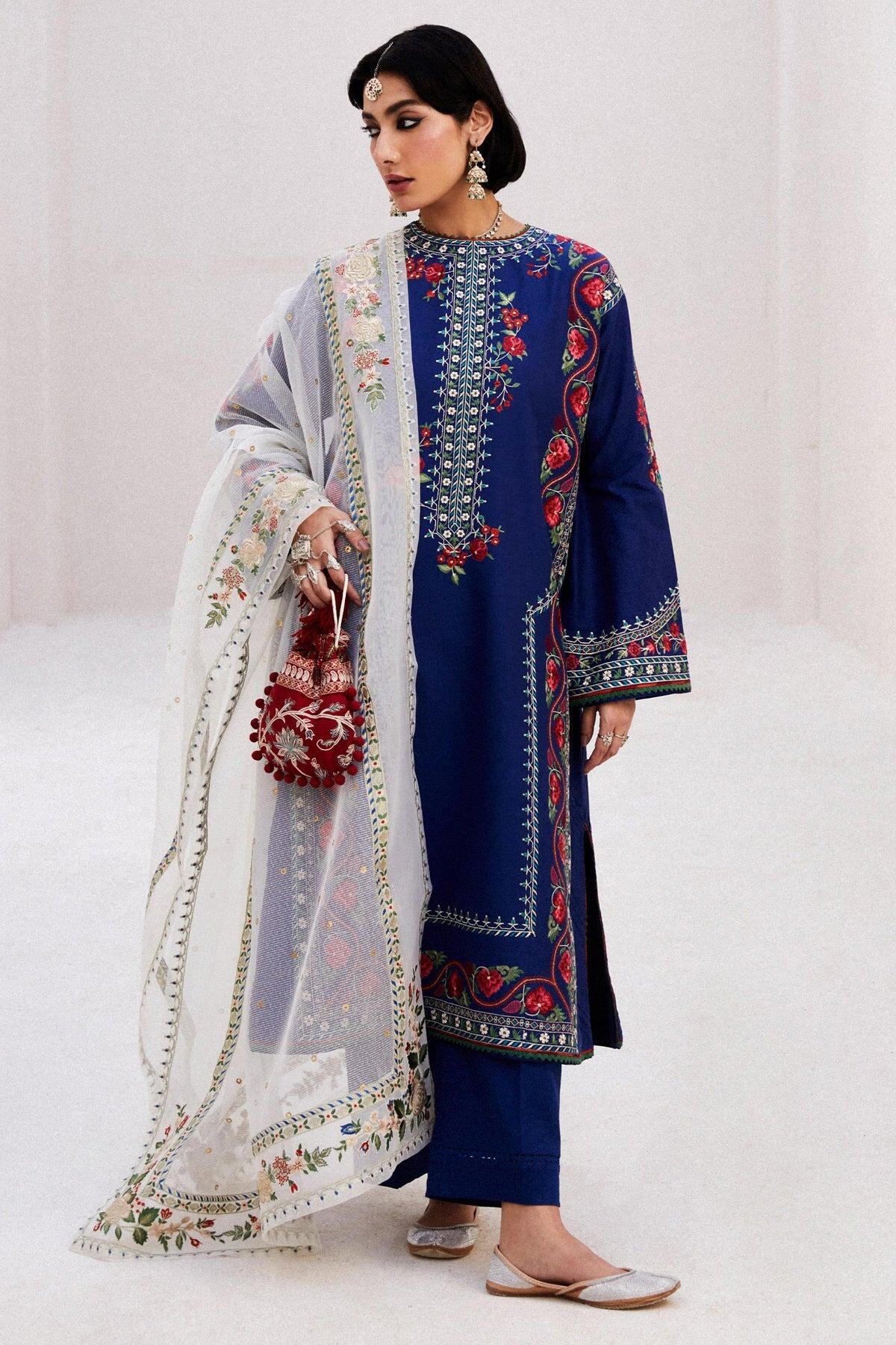 Zara Shahjahan Spring Summer Premium Lawn 2023 New Arrivals