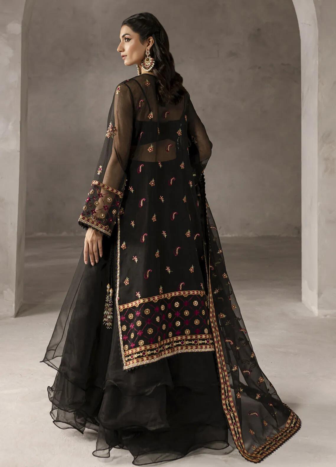 Eblouir by Imran Ramzan Luxury Festive Collection 2025 | Pakistani ...