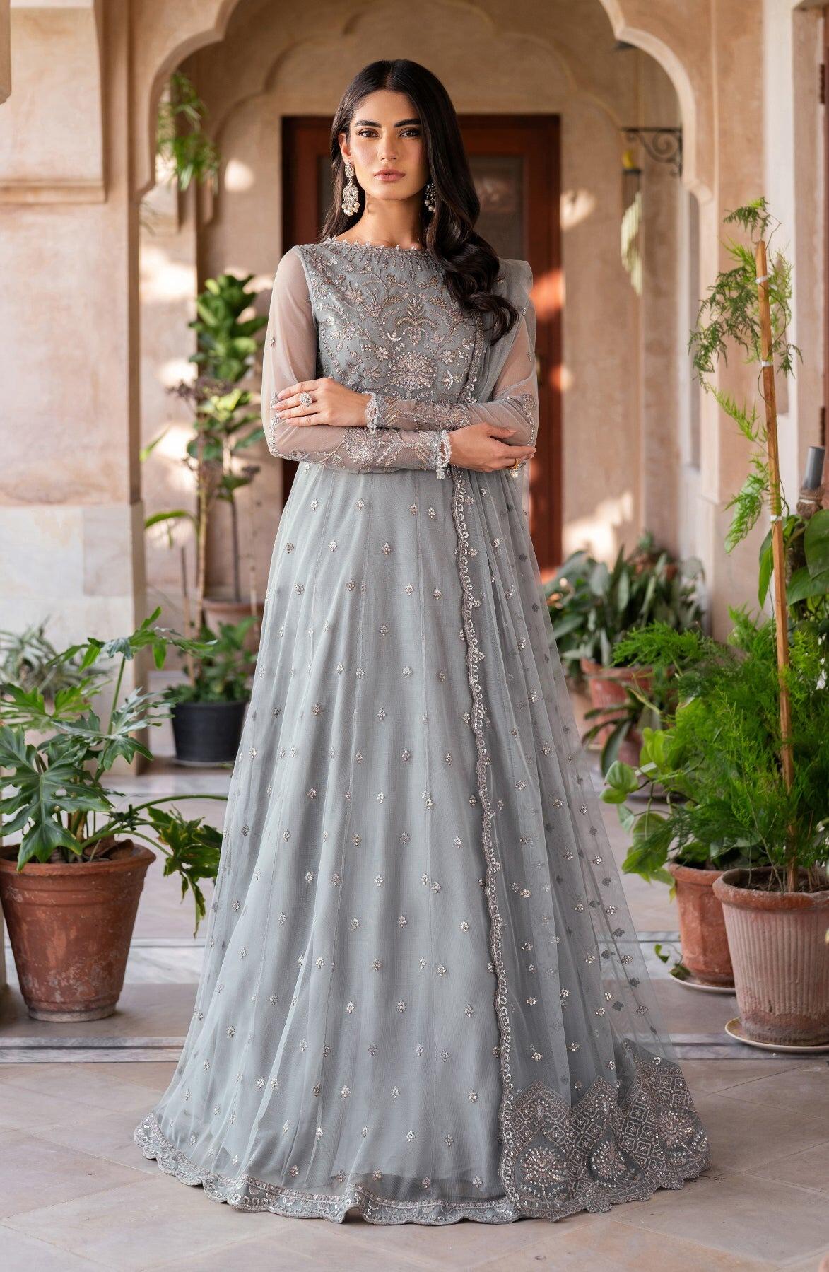Zarif Luxury Net SK 7016 main image 1