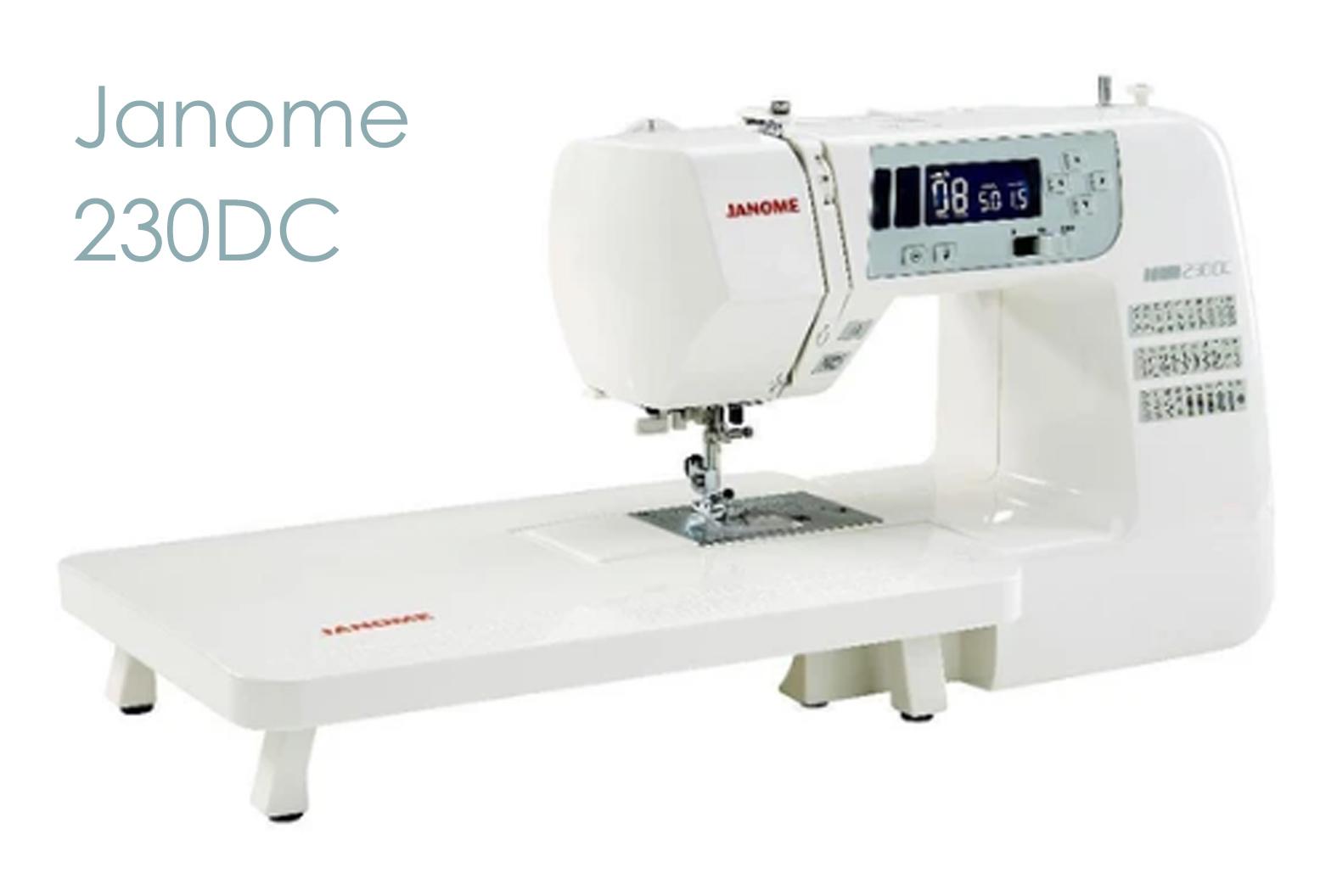 Janome 1008 Sewing Embroidery Machine