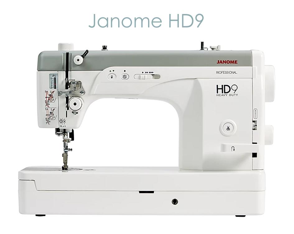 Heavy Duty Free Motion Quilting Foot for Janome Sewing Machine