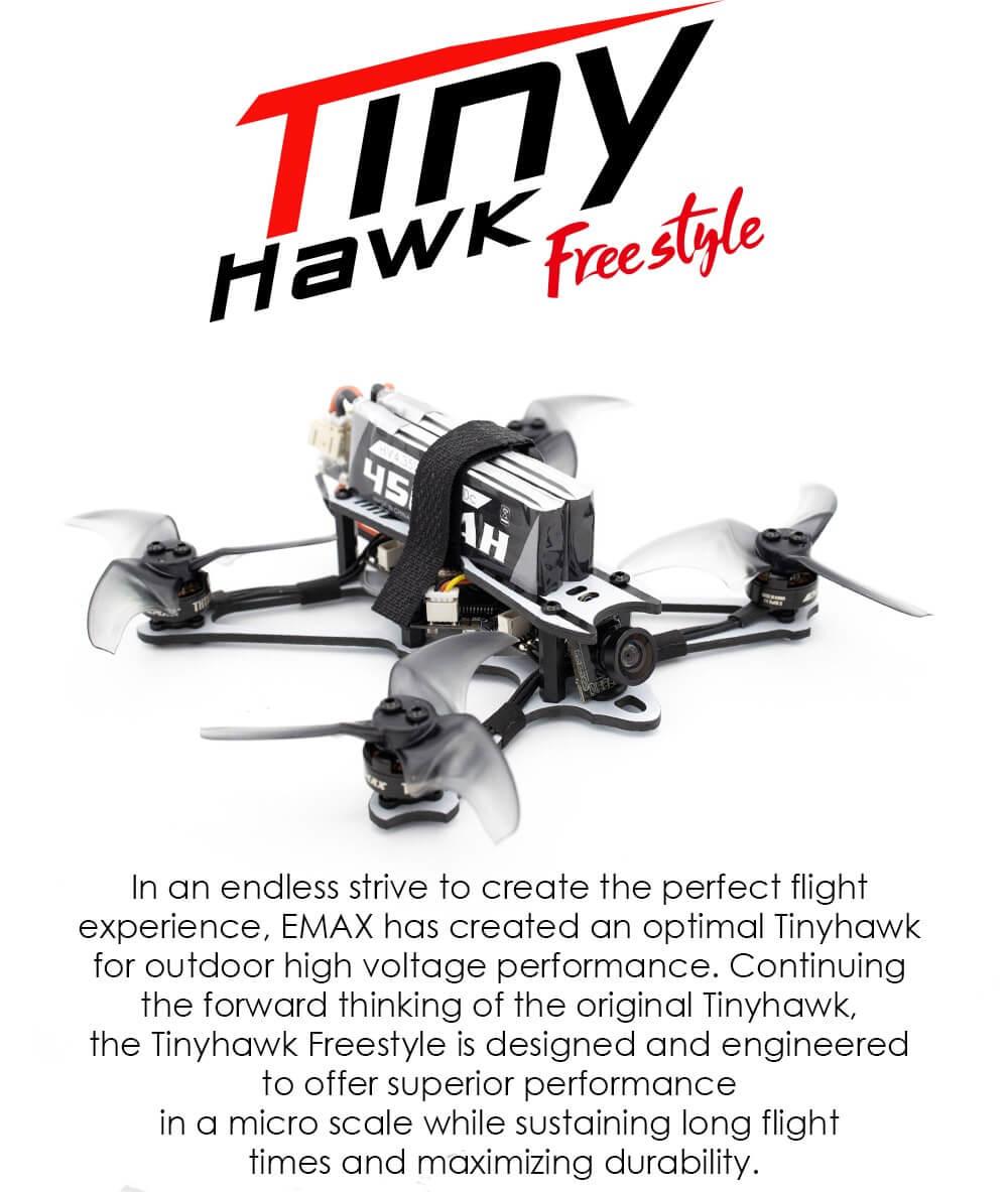 Emax Tinyhawk information 1