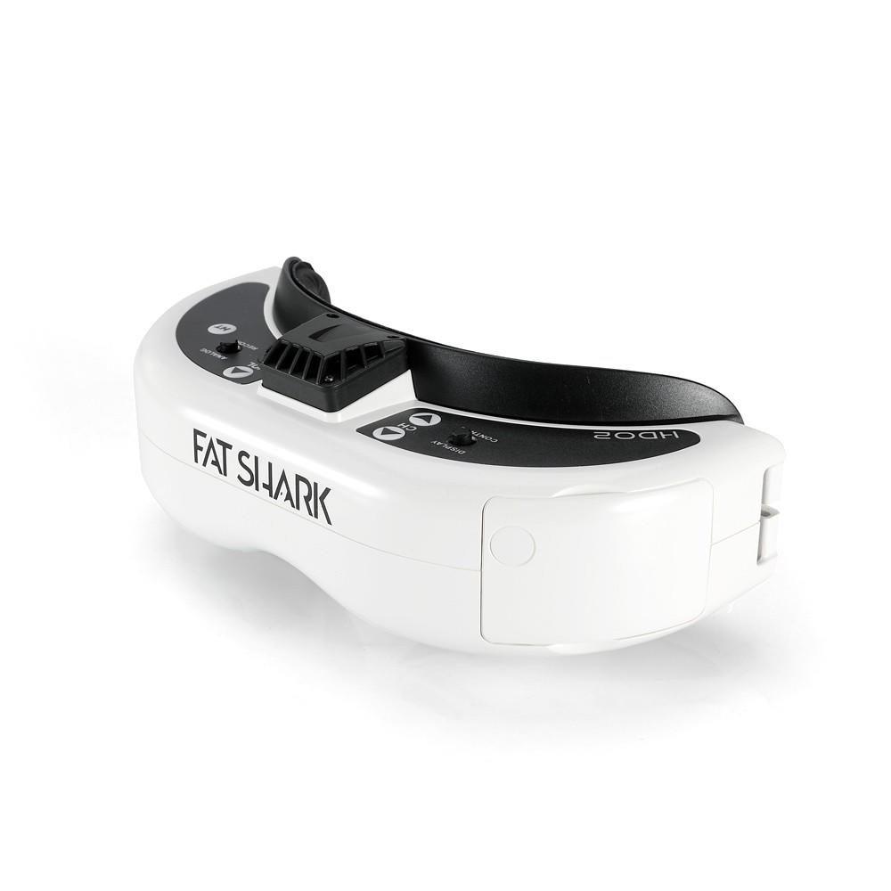 Fatshark HDO 2 OLED FPV Goggles