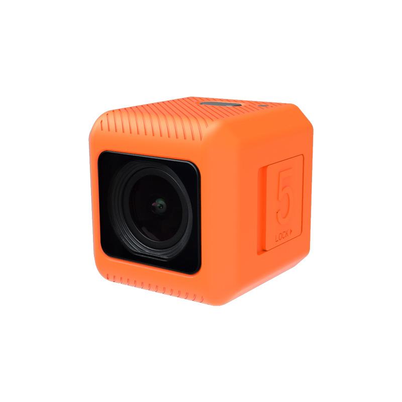 front view of the runcam 5 4k camera