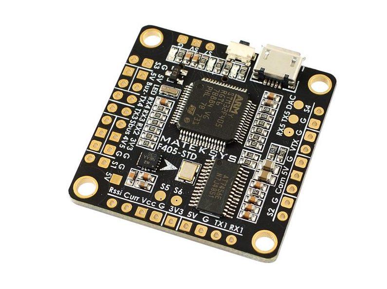 Matek F405 STD F4 BetaFlight Flight Controller