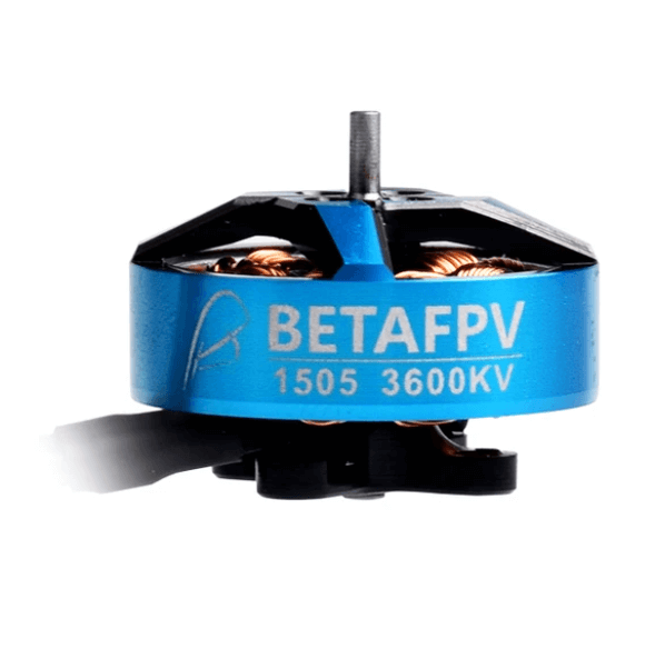 BetaFPV 1505 3600KV Brushless Motors