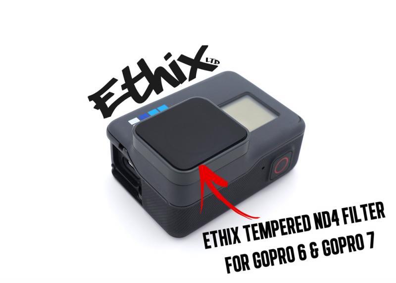 Ethix ND4 Filter for gopro