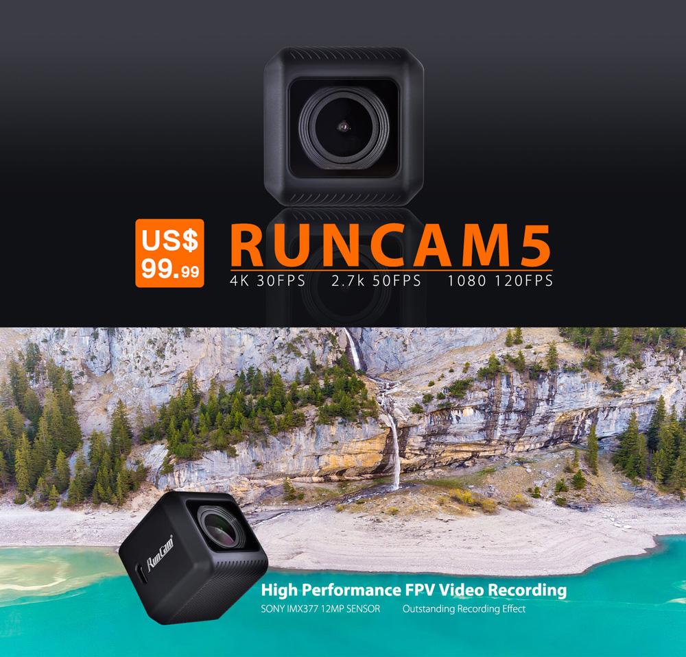 Runcam 5 Information