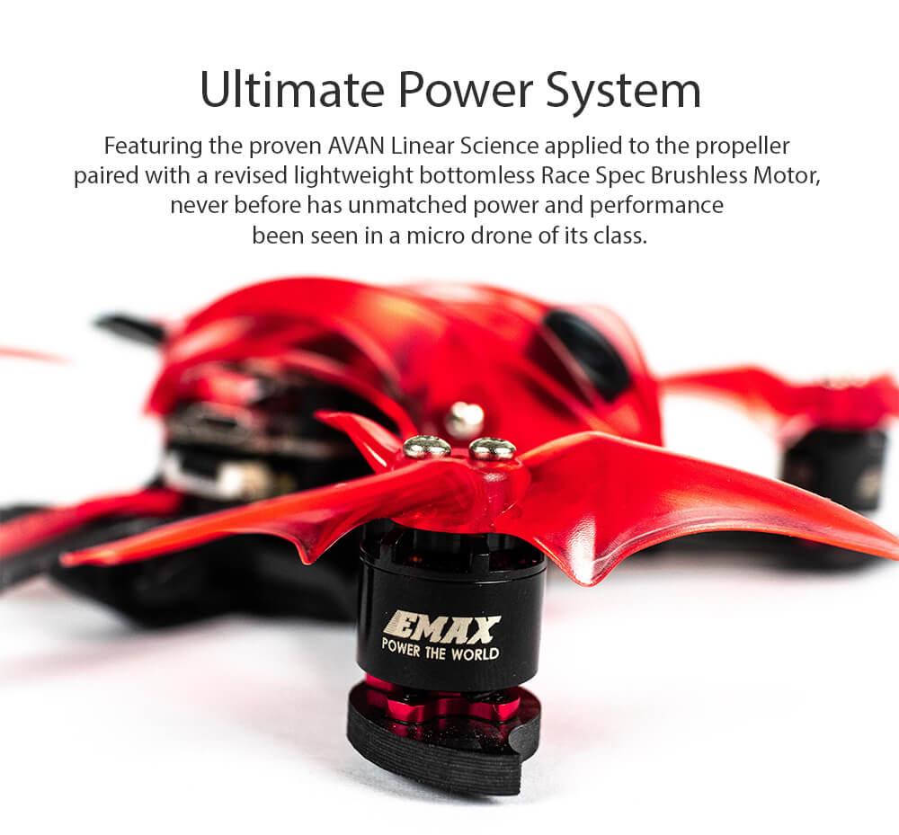 Ultimate power system babyhawk r pro