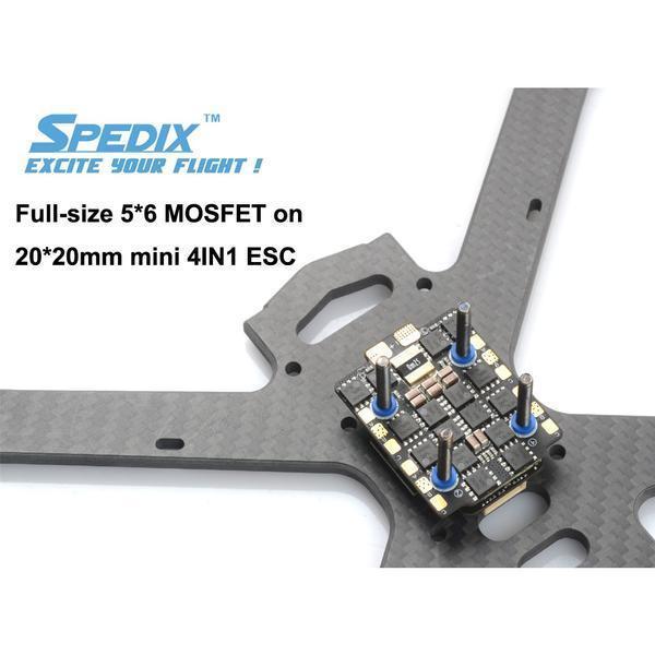 full size mosfets