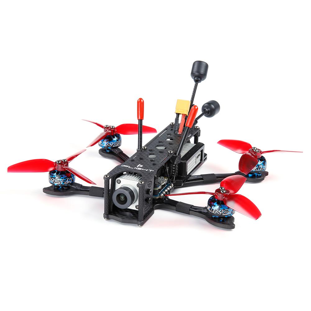 iFlight DC3 HD Quad BNF With DJI Digital HD FPV Air Unit