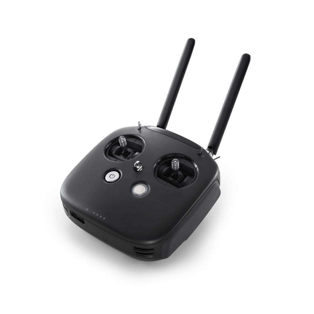 side view of the DJI Transmitter