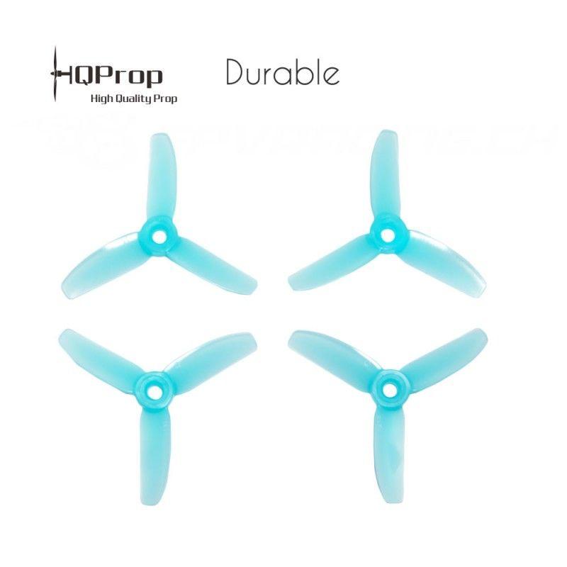 HQProp Durable 3x3x3 Blue