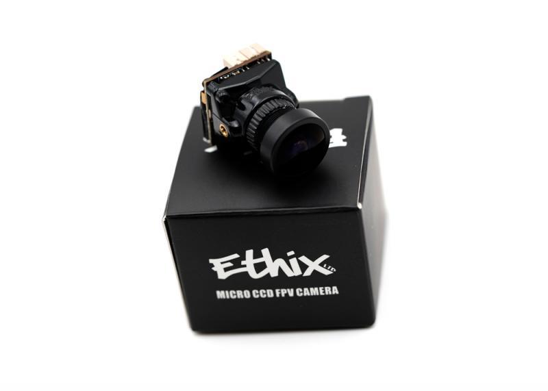 Ethix Camera boxed