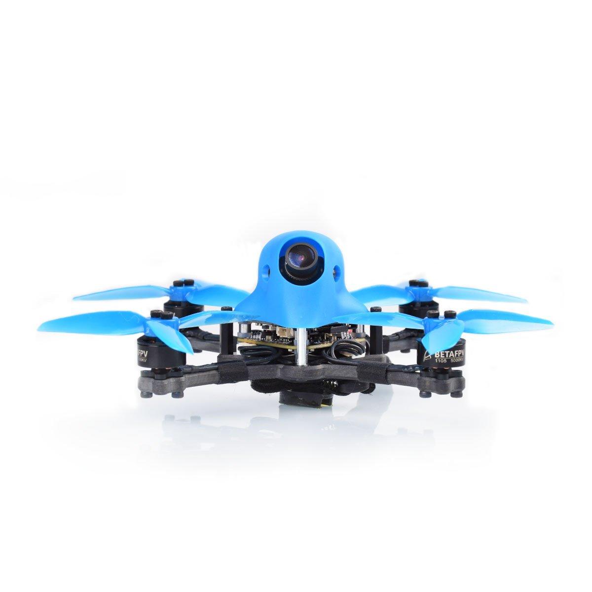BETAFPV 2pcs HX115 Toothpick Frame T700 Carbon Fiber Frame Kit Matte and Smooth Material for HX115 Toothpick Quadcopter F4 2-4S 12A AIO Toothpick FC
