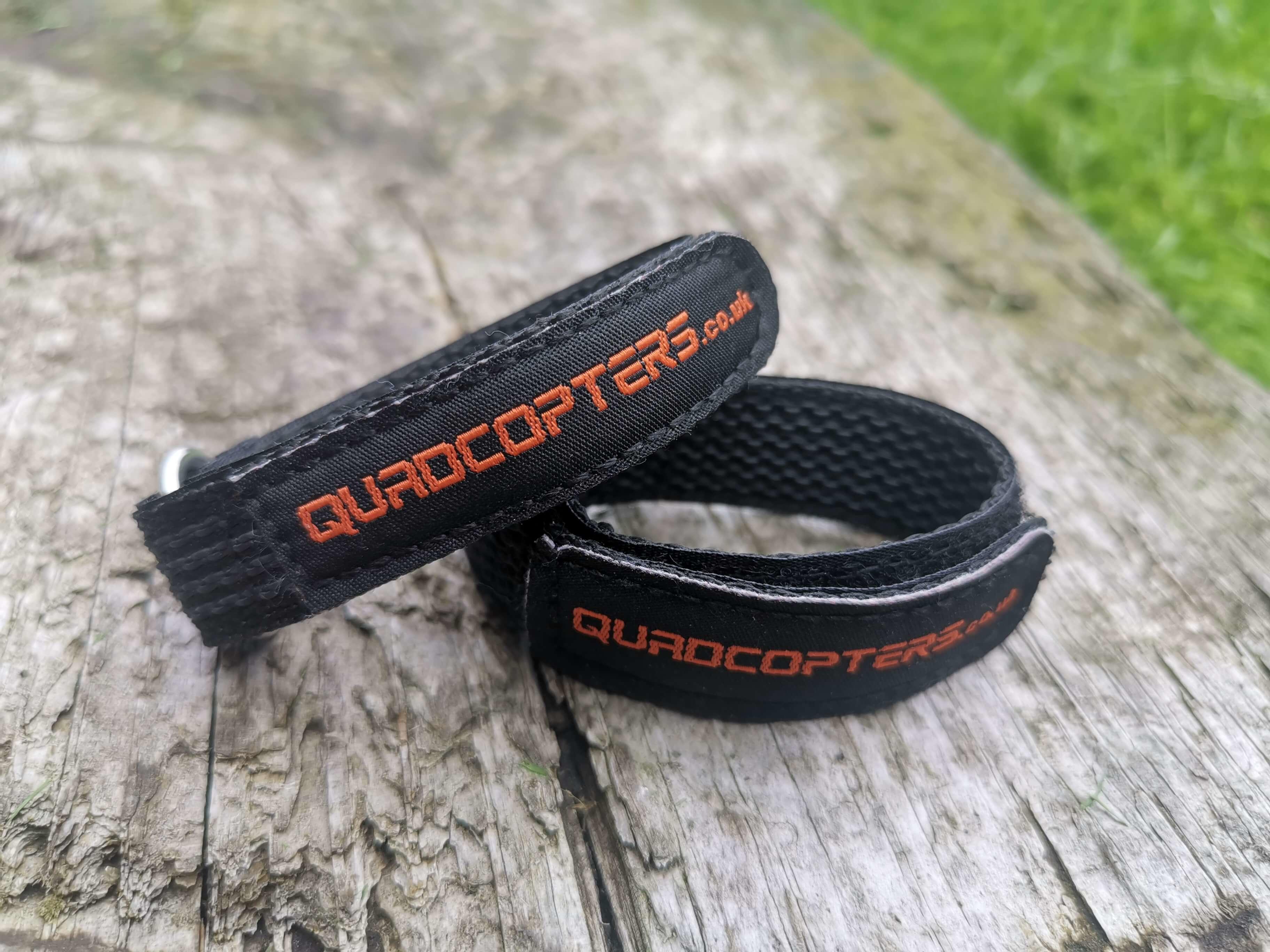 Lipo Strap for drone racing 240mm