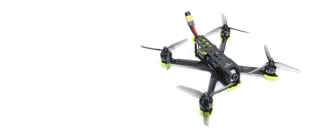 <h1>Ready to Fly <span>Drones</span></h1><h3>Analogue and Digital Systems</h3>