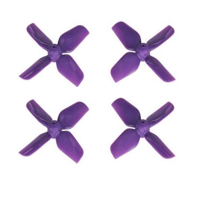HQ 1.2x1.3x4 1mm Shaft for Tinywhoops Purple