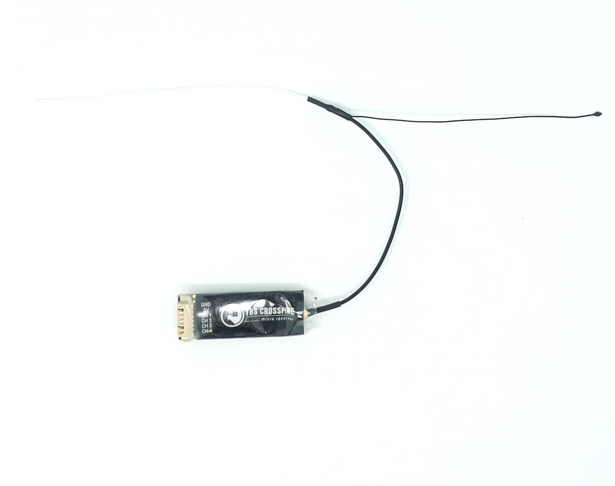 tbs crossfire micro receiver