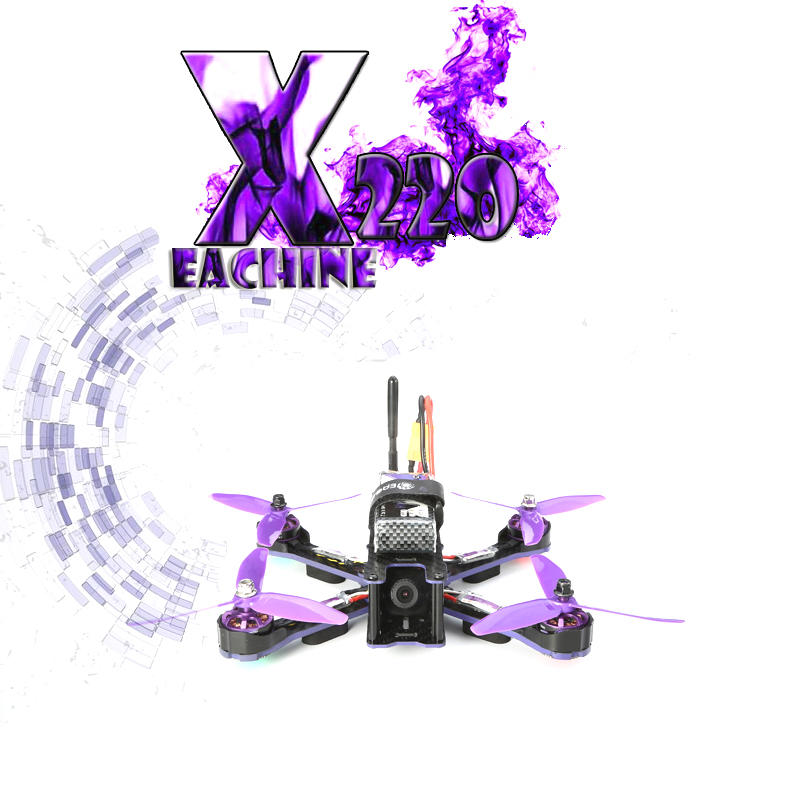 Original X220 Eachine Wizard racing drone