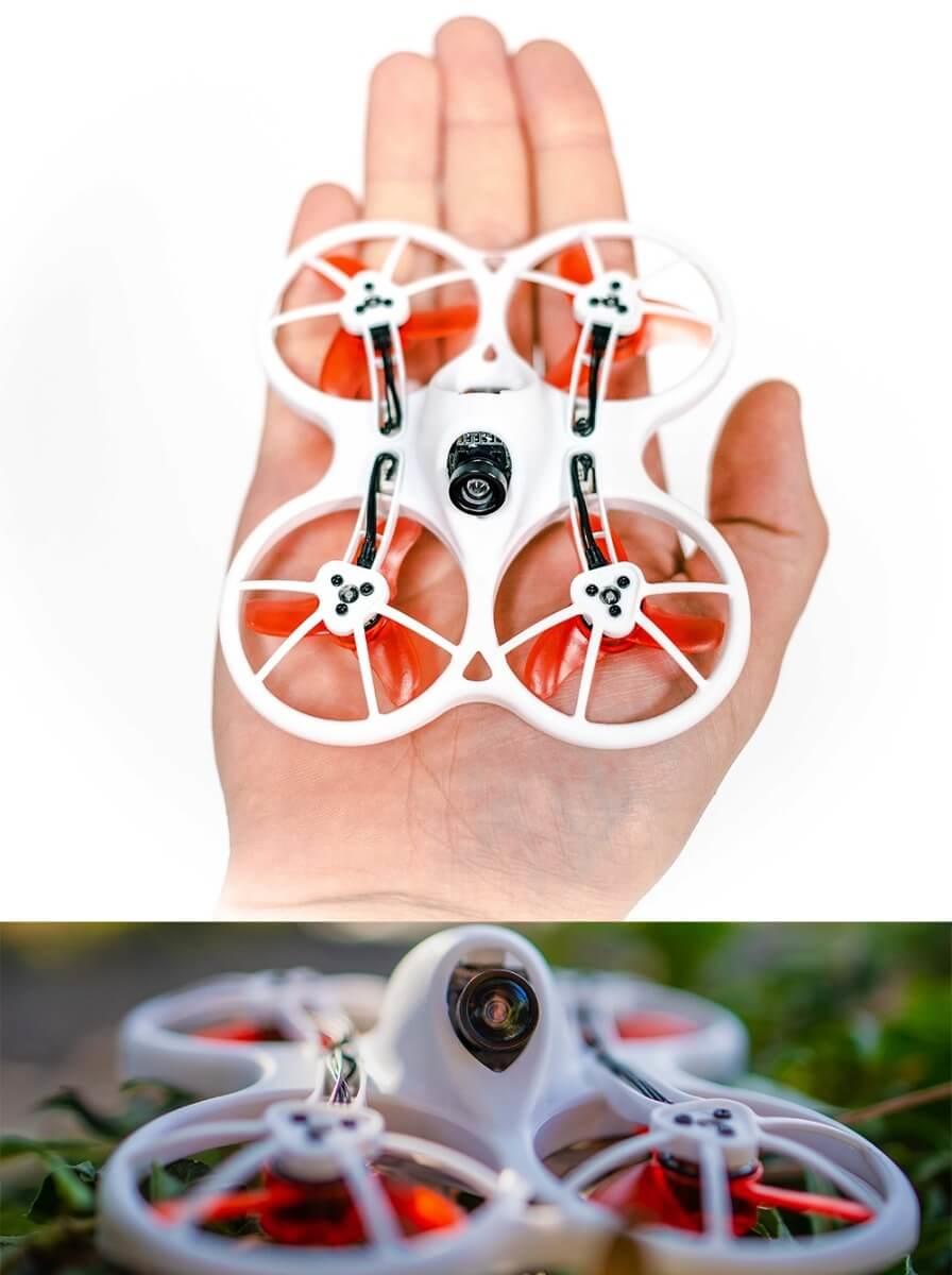 Small micro drone emax Tinyhawk rtf kit