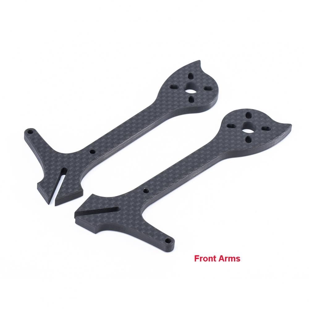 DC5 HD Frame Replacement Arms Front and Rear
