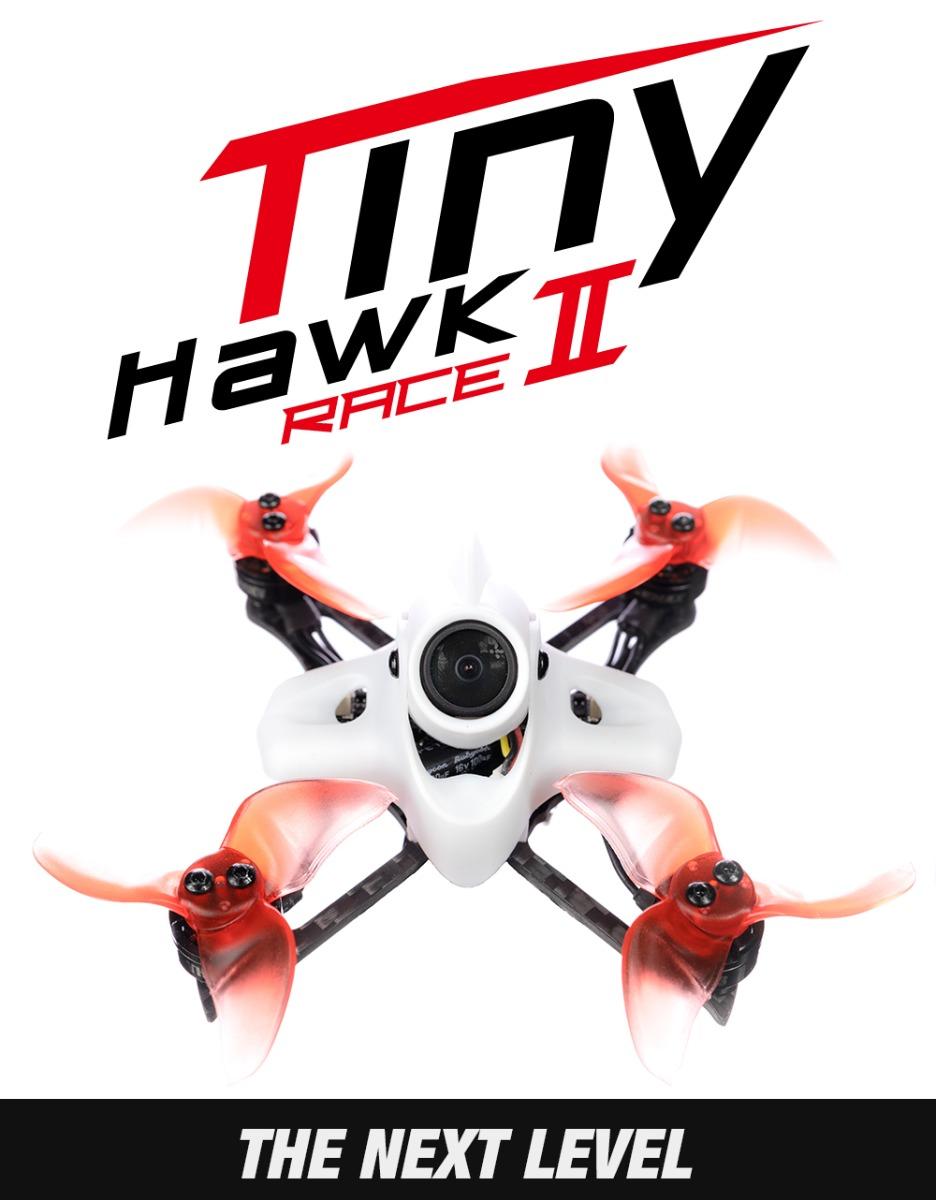 emax tinyhawk race II fpv drone