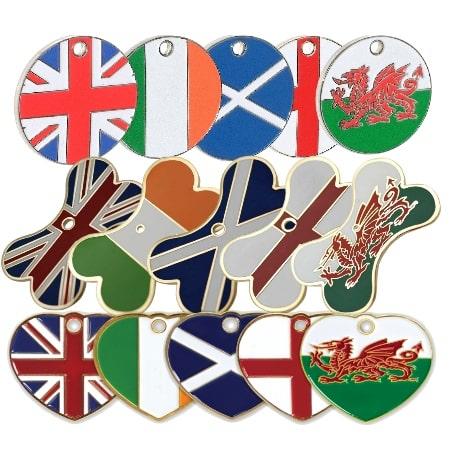 flag-pet-id-tags-for-dogs