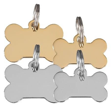 gold-dog-name-tags