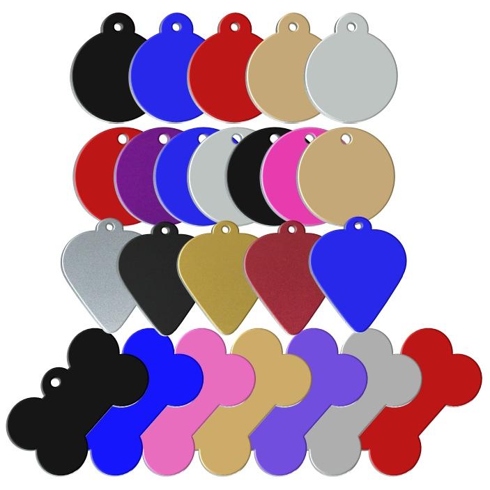 Aluminium-pet-tags