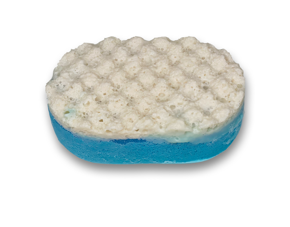 JPG soap sponge for men
