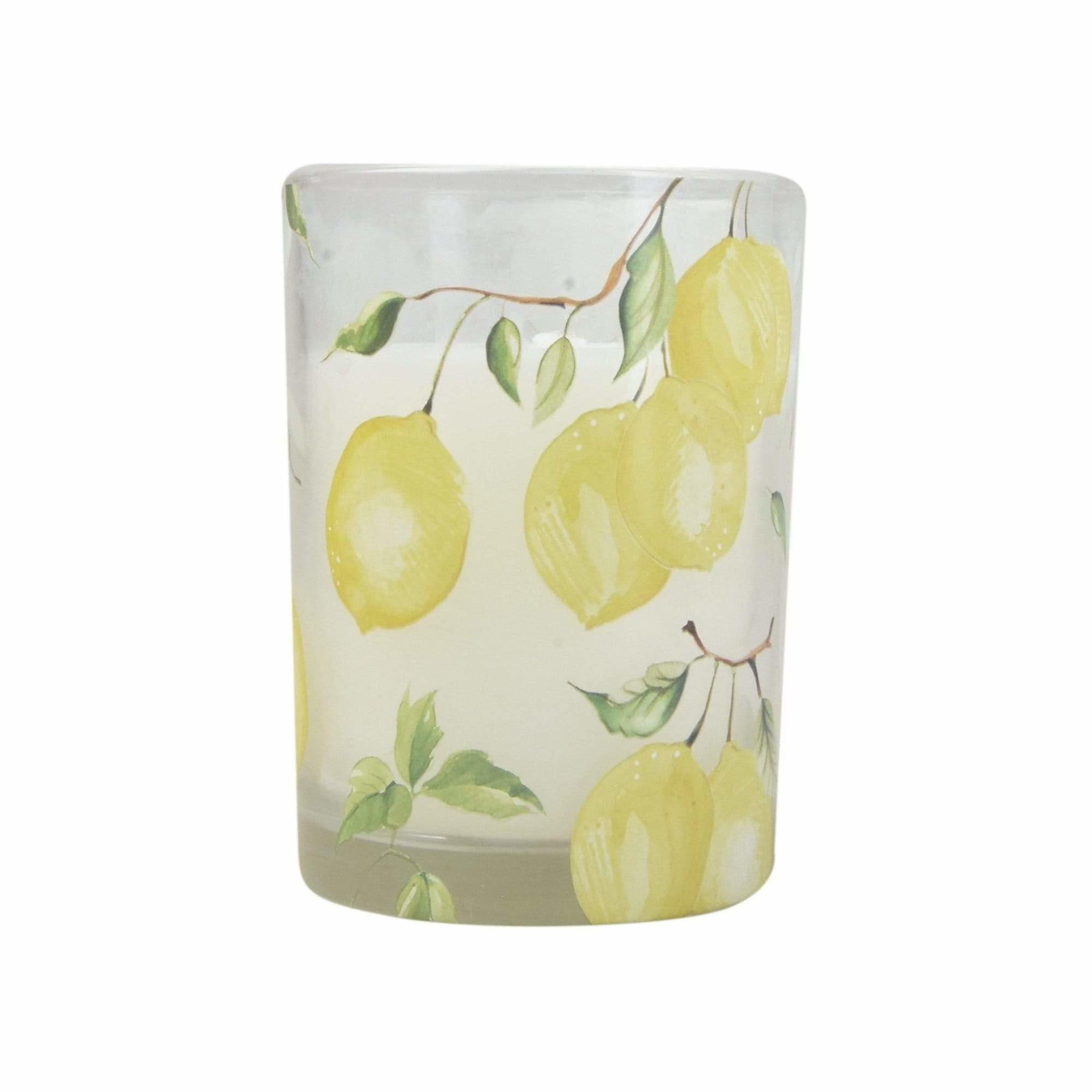wild lemon candle uk