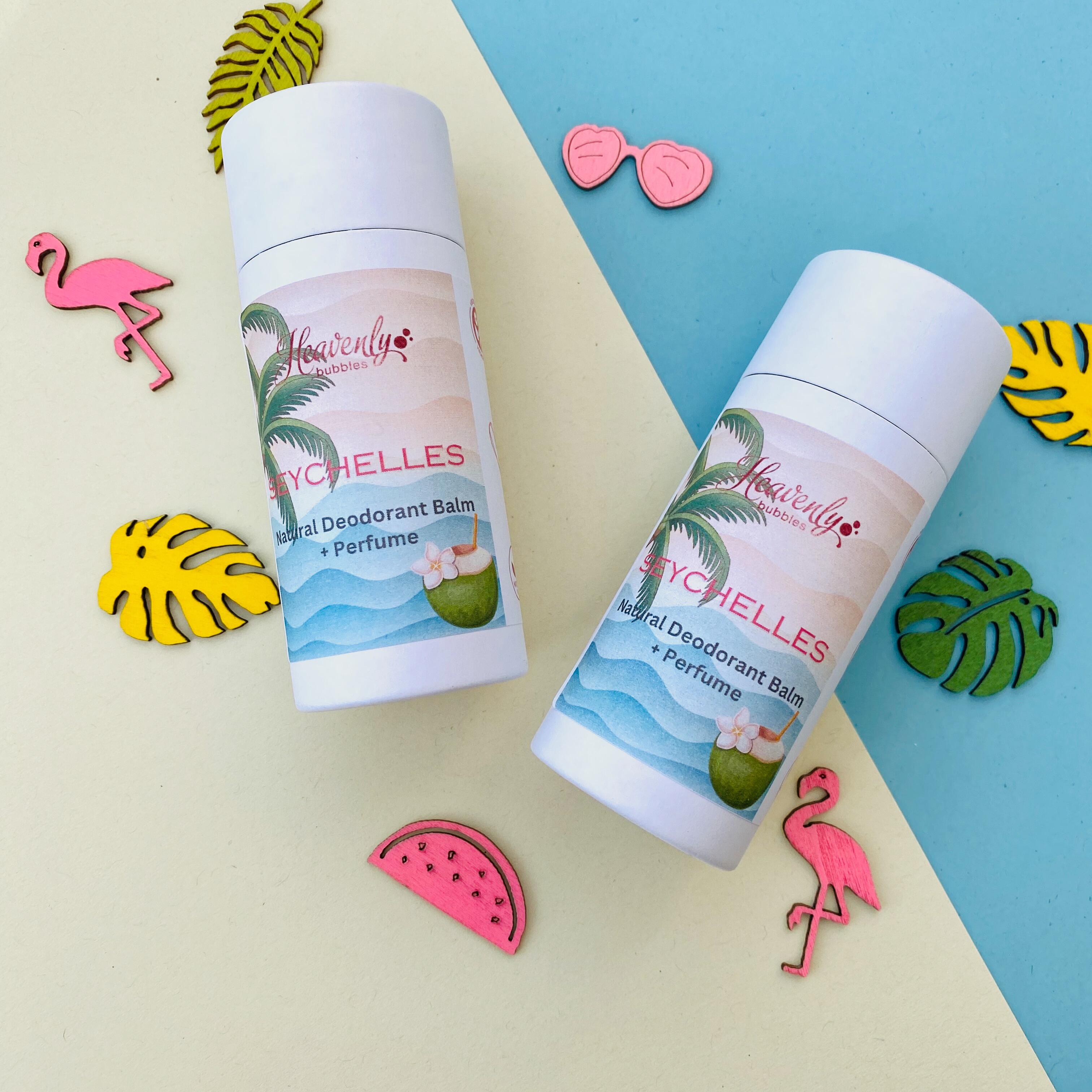 Eco-friendly deodorant balm uk