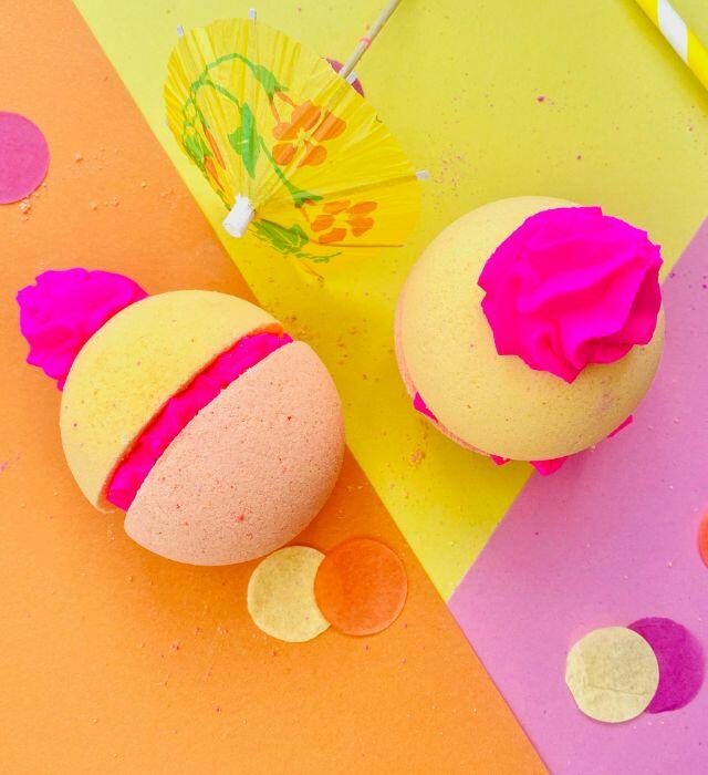Vibrant, Fun & Bubbly