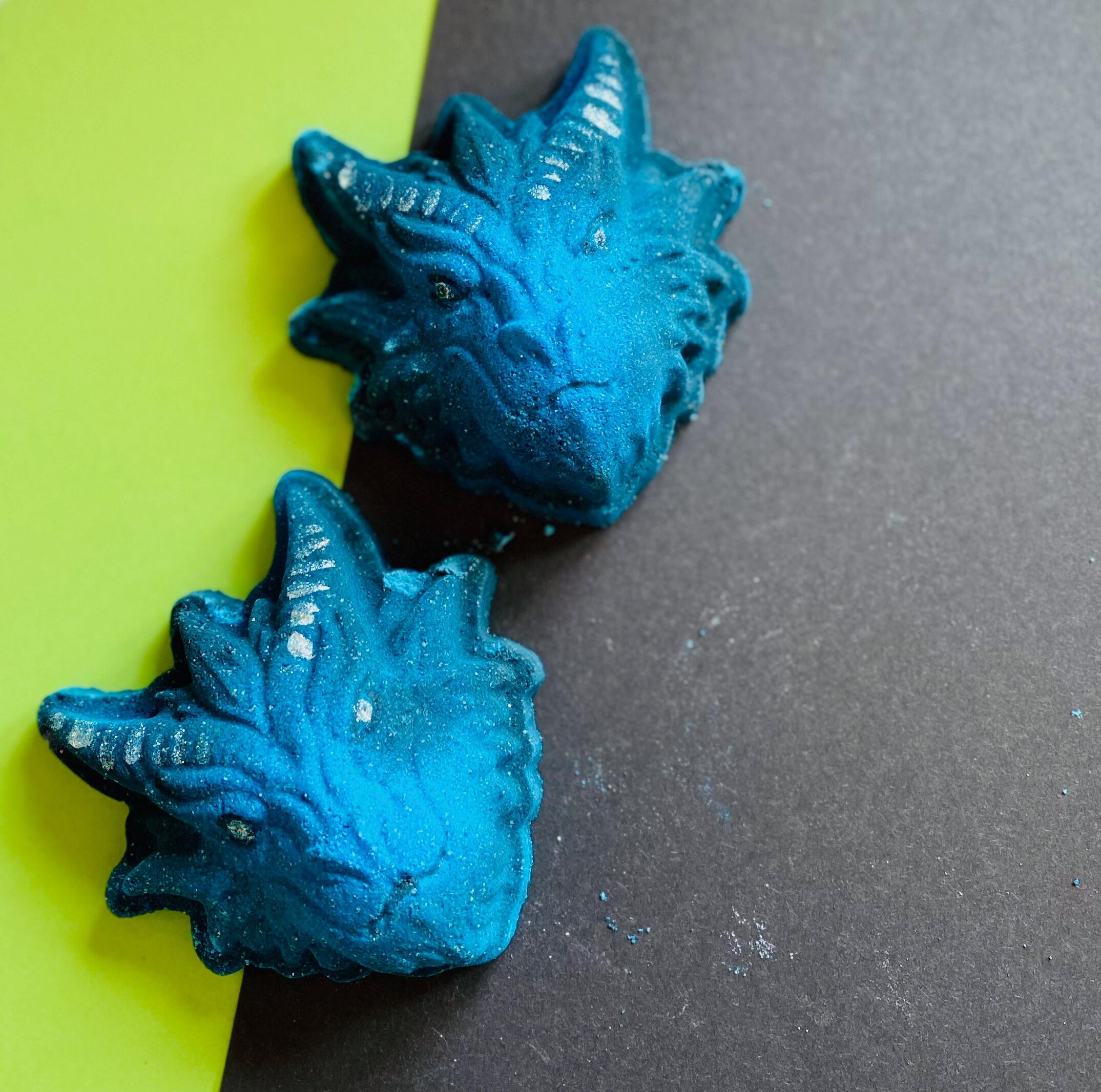 don't poke the dragon bath bomb uk