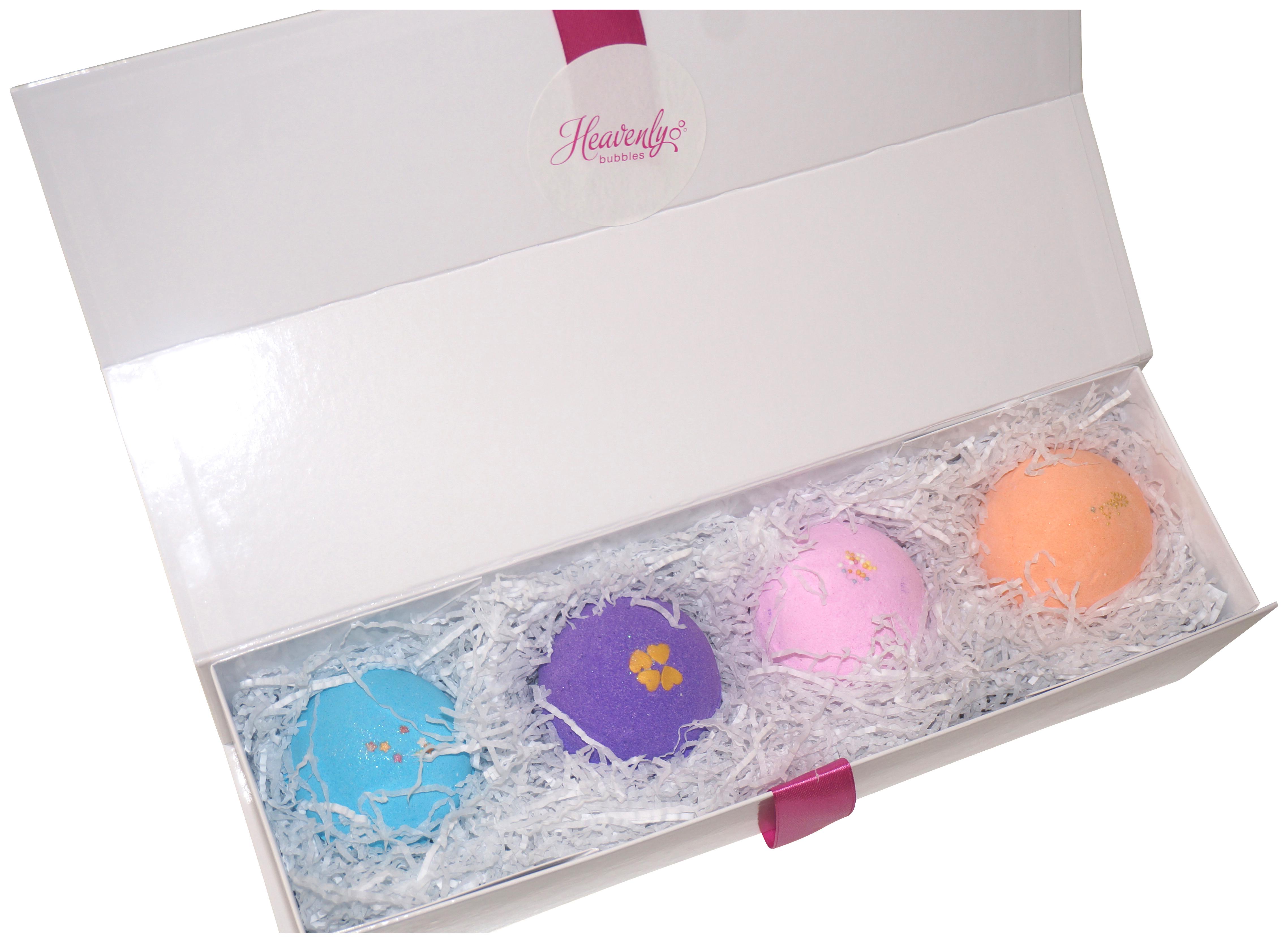 bath bomb gift box uk